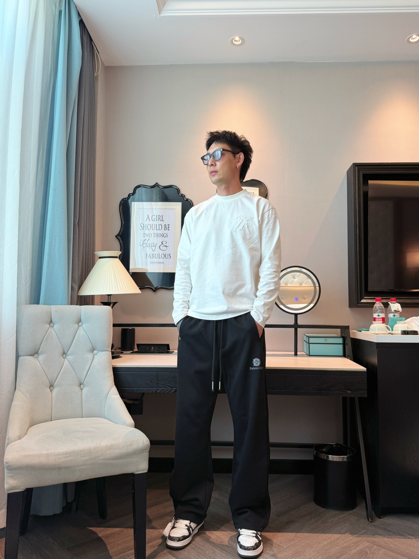 Casual Pants Man